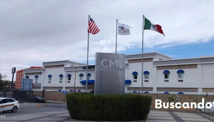 Cita Medica Consulado Sitio Web - Juárez