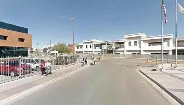 Cita Medica Consulado Sitio Webdeg - Juárez