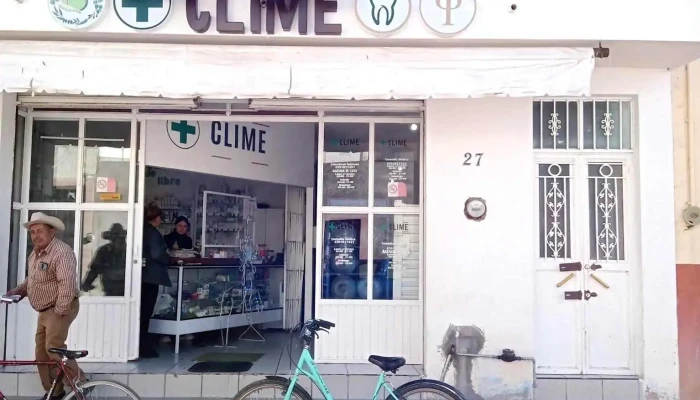 Clime Farmacia Y Consulta Medica - Centro