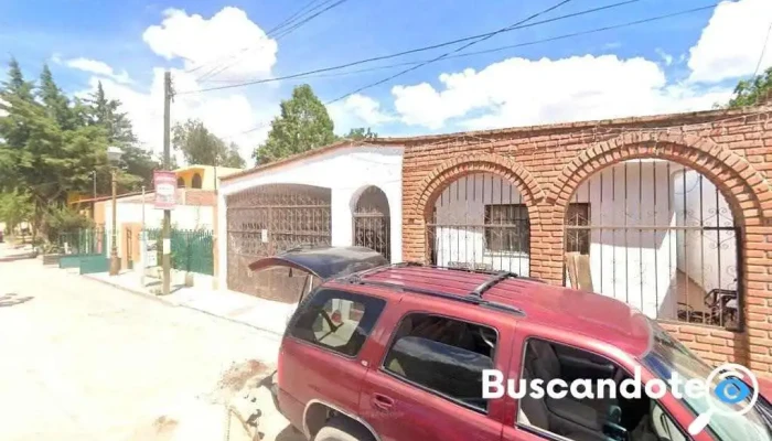 Clinica 52 Imss Nombre de Dios - Zona Centro