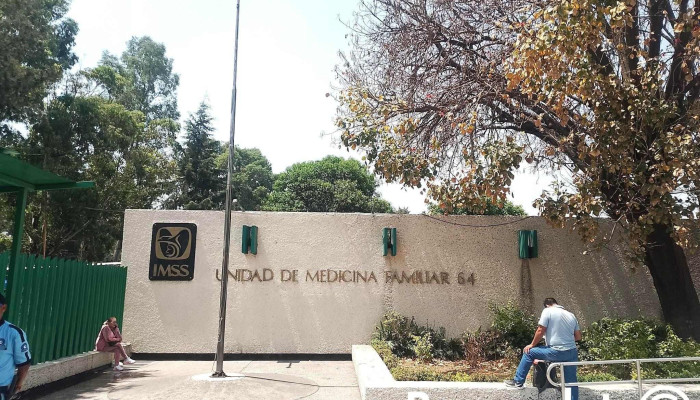 Clinica 64 Imss - U.h. Imss Tlalnepantla