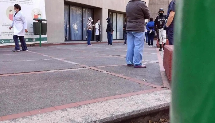 Clinica 72 - Tlalnepantla Centro