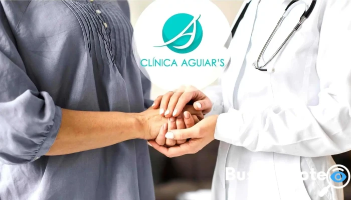 Clínica Aguiar's Hospital - Industrial