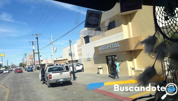 Clinica Arce Quiñones - Río Tamazula 2600