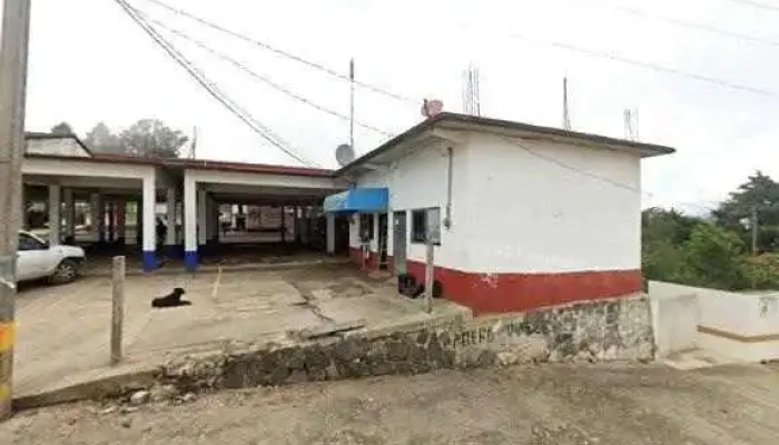 Clinica Centro De Salud -  Direccion - San Andrés Chicahuaxtla