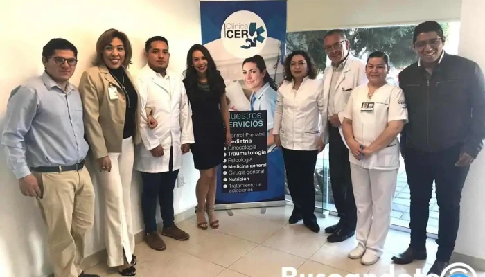 Clinica Cer - Residencial Del Valle
