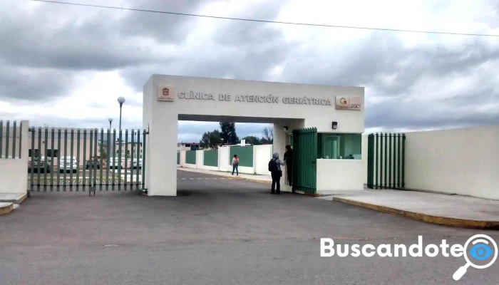 Clínica de Atención Geriátrica - San Salvador Tizatlalli