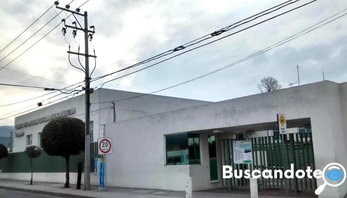 Clínica de Consulta Externa Huixquilucan ISSEMyM - Huixquilucan De Degollado