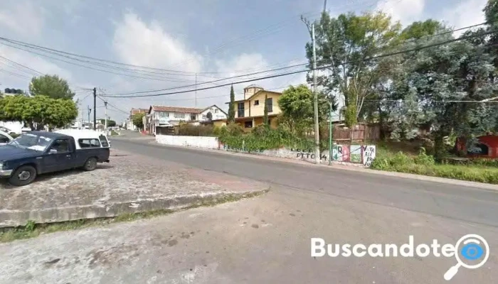 Clínica de Consulta Externa Issemym Coatepec Harinas - Coatepec Harinas