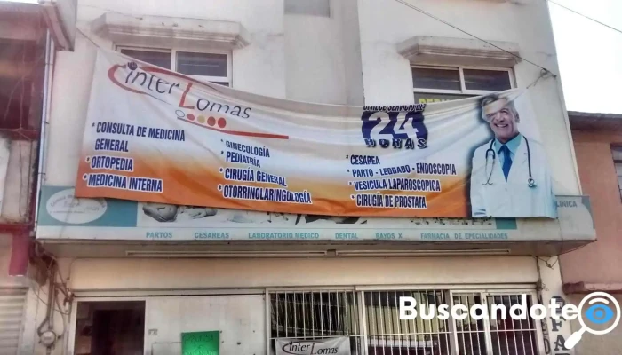 Clínica de Especialidades Inter Lomas - Chalco De Díaz Covarrubias