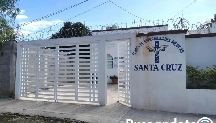 Clinica De Especialidades Medicas Santa Cruz Cerca De Mi - Salina Cruz