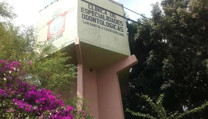 Clinica De Especialidades Odontologicas De San Bartolo Coyotepec Oaxaca Horario - San Bartolo Coyotepec