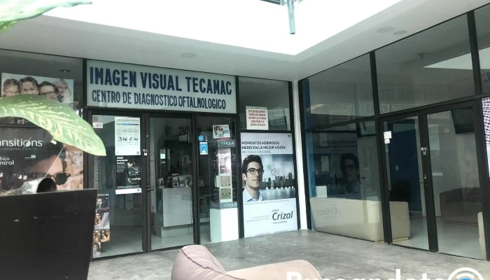 Clínica de Especialidades Oftalmológicas de Tecamac - Tecámac Centro