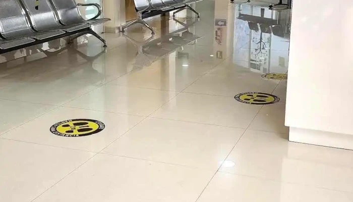 Clinica De Especialidades Zaragoza - C. Zaragoza 32