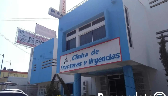 Clínica de Fracturas y Especialidades Dr. Milian - Col Del Centro