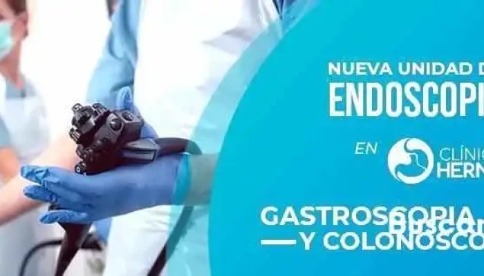 Clínica de Hernias Dr. Salvador Rivas - Gastroenterologo - Esperanza Conjunto Urbano