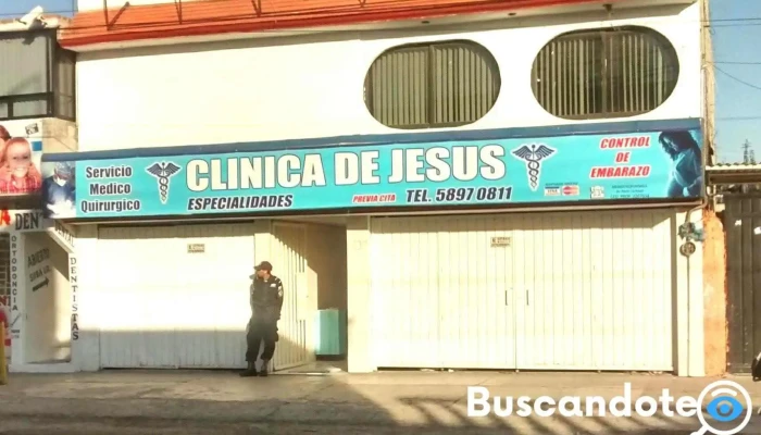 Clínica de Jesús - Immex Ii