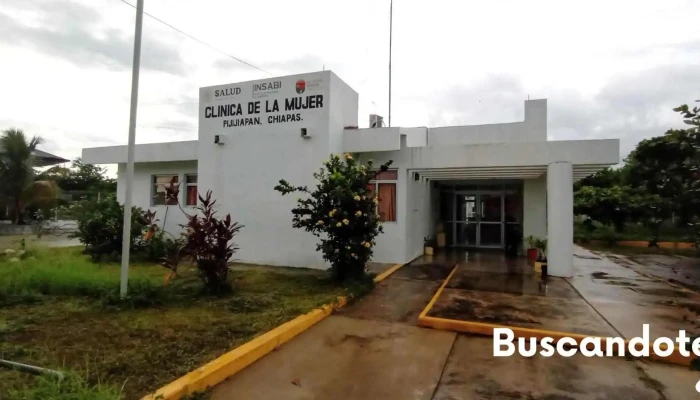 Clínica De La Mujer de Pijijiapan - 30540 Pijijiapan