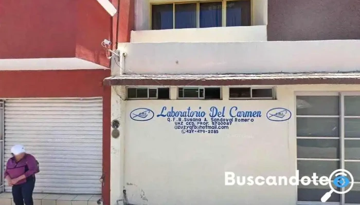 Clinica De Maternidad Del Carmen - Centro