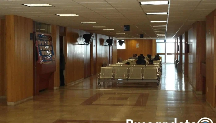 Clínica de Medicina Familiar Texcoco de Mora - Calle Leandro Valle S/n