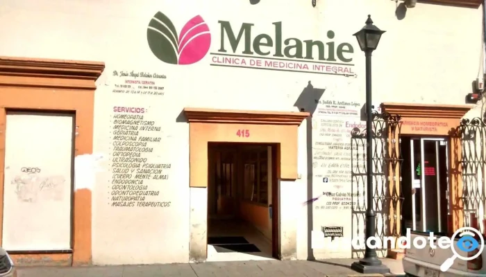 Clínica de Medicina Integral Melanie - Oaxaca De Juárez