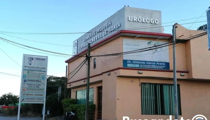 Clinica de Urologia y Cirugia General de Iguala - La Floresta