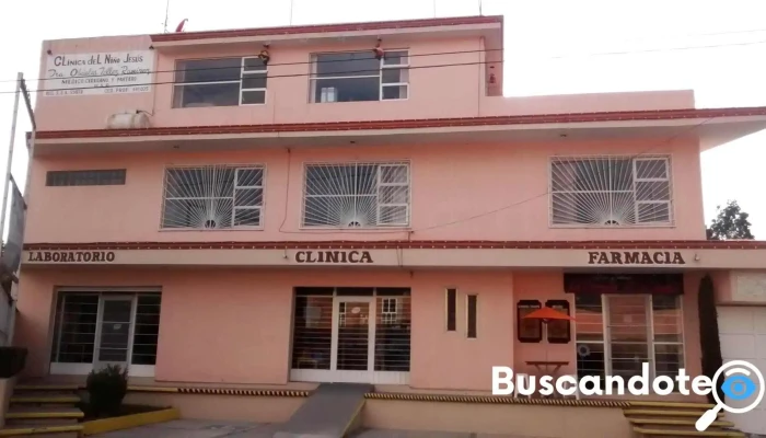 Clinica Del Niño Jesus - Acolco