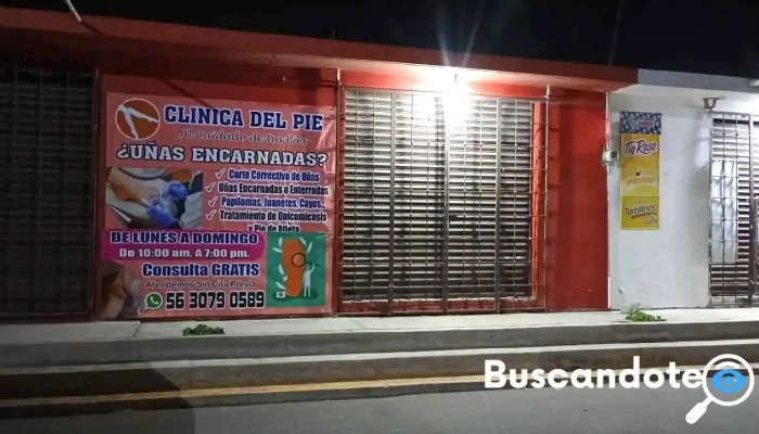 Clinica del pie - Manzana 006