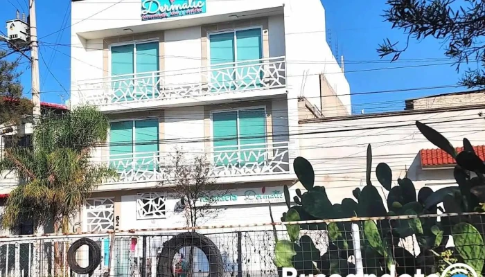 Clínica Dermatic - Cdad. Nezahualcóyotl