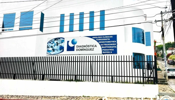 Clínica Diagnóstica Domínguez Laboratorio Ultrasonido en Tonalá - Las Flores