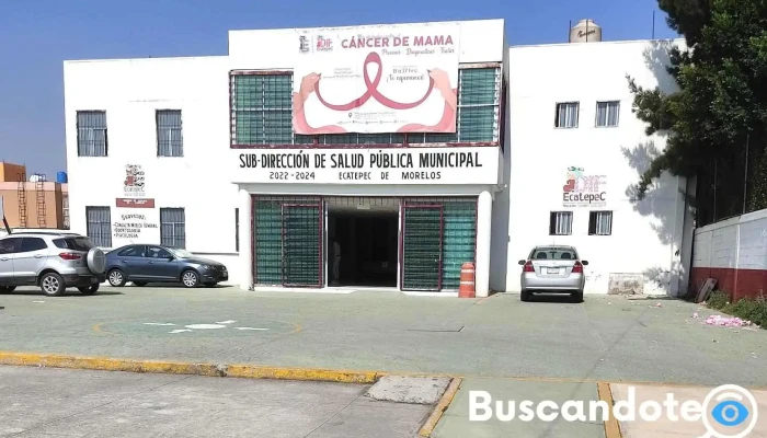 Clínica Dif Ecatepec - La Guadalupana. - Ecatepec De Morelos