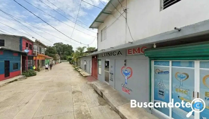 Clínica Emc - Sta Cecilia