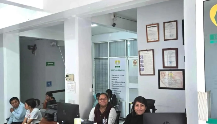 Clinica Hospital Betesda Telefono - Oaxaca de Juárez