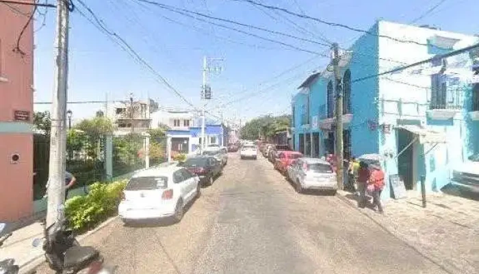 Clinica Hospital Florencia Catalogodeg - Oaxaca de Juárez