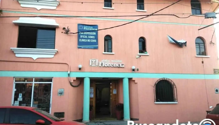 Clínica Hospital Florencia - Oaxaca De Juárez