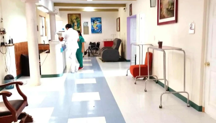 Clinica Hospital Jesus Medico -  Lobby - Santa Cruz Xoxocotlán