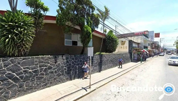 Clinica Imss - Centro