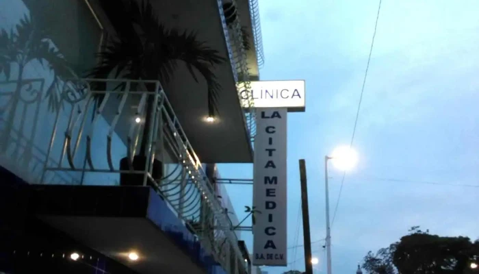 Clinica la cita medica - Municipal