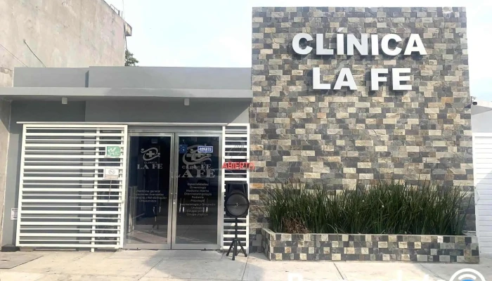 Clínica La Fe - Cunduacan 2000