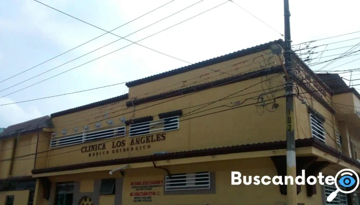 Clínica Los Ángeles Médico Quirúrgico - Belen