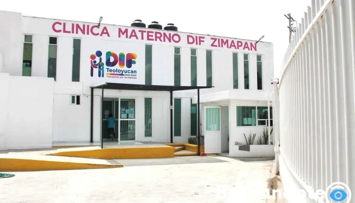 Clínica Materno Dif Zimapan - Zimapan