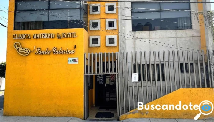 Clínica Materno Infantil "Santa Catarina" - Valle De Chalco Solidaridad