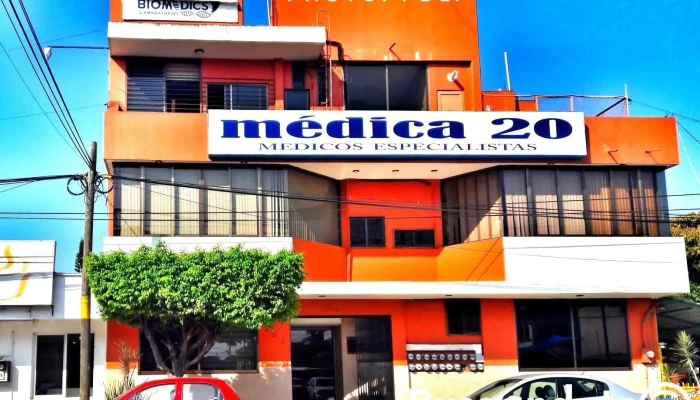 Clinica Medica 20 - Cazones