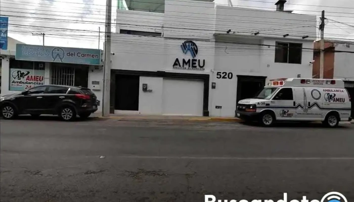 Clínica Medica Ameu - Av. Luis Vega Monrroy