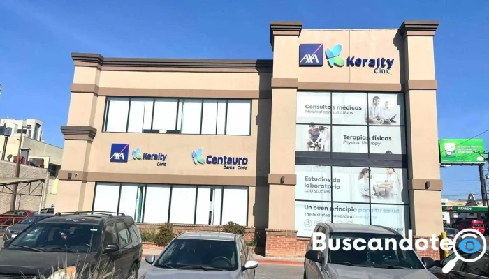 Clínica Médica Axa Keralty Blvd. Salinas - Aviacion