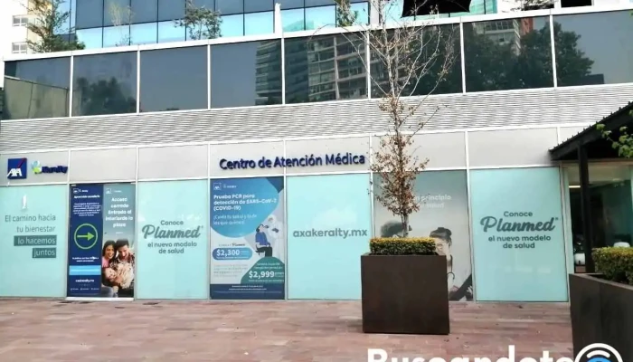 Clínica Médica Axa Keralty Parques Plaza - Miguel Hidalgo, Ciudad De México