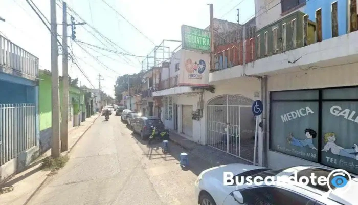 Clinica Medica Galenos - Centro