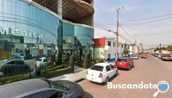 Clínica Médica Hernández - Calimaya De Díaz González