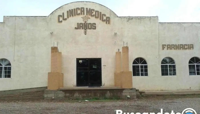 Clinica Medica Janos Y Farmacia -  Como Llegar - Janos