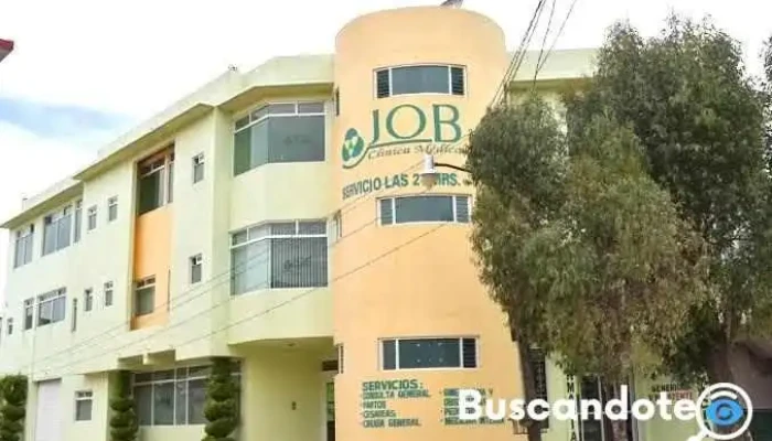 Clinica Medica Job - Villa De Acambay De Ruíz Castañeda